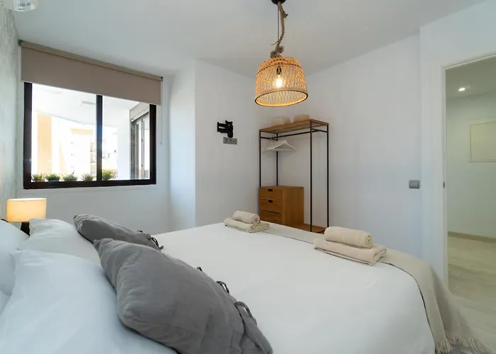 Sur Palmeras Apartment *