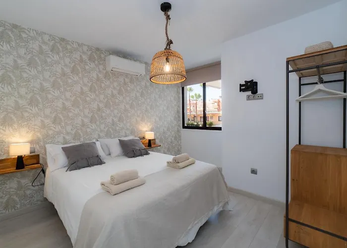 Apartment Sur Palmeras