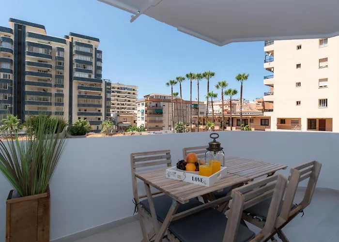 Apartment Sur Palmeras