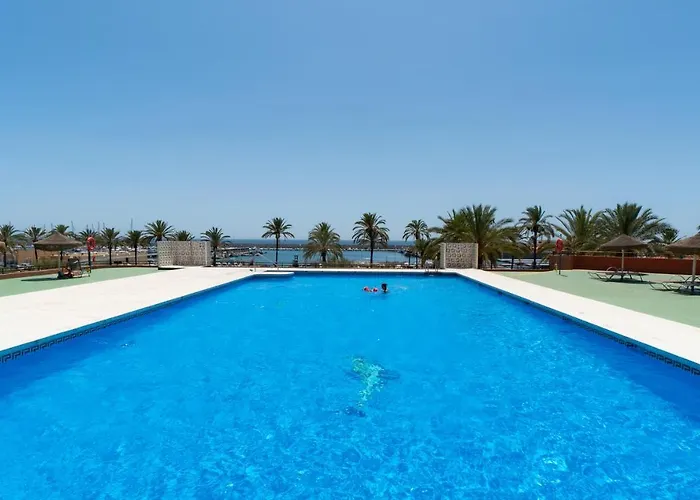 Sur Palmeras Apartment Fuengirola
