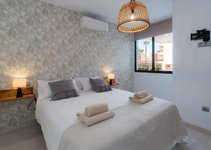 Sur Palmeras Apartment *