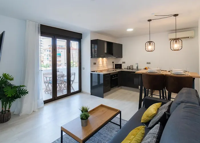 Sur Palmeras Apartment Fuengirola
