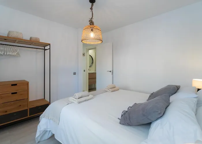 Sur Palmeras Apartment