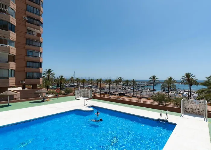 Sur Palmeras Apartment *